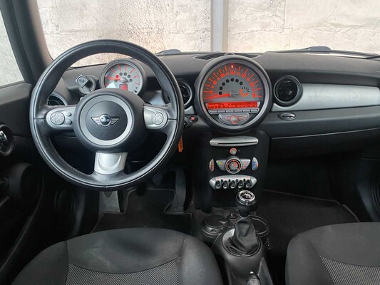 Mini Cooper D Pepper 1.6 109PK 2012 (Origineel-NL) 19-KNT-1