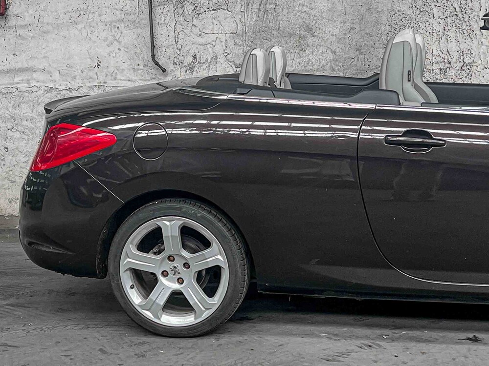 Peugeot 308 CC -1.6 THP Feline search 156HP 2010 2-TVV-78