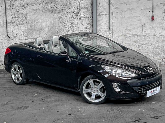 Peugeot 308 CC -1.6 THP Feline search 156PK 2010 2-TVV-78