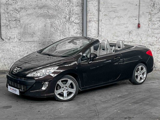 Peugeot 308 CC -1.6 THP Katzensuche 156HP 2010 2-TVV-78