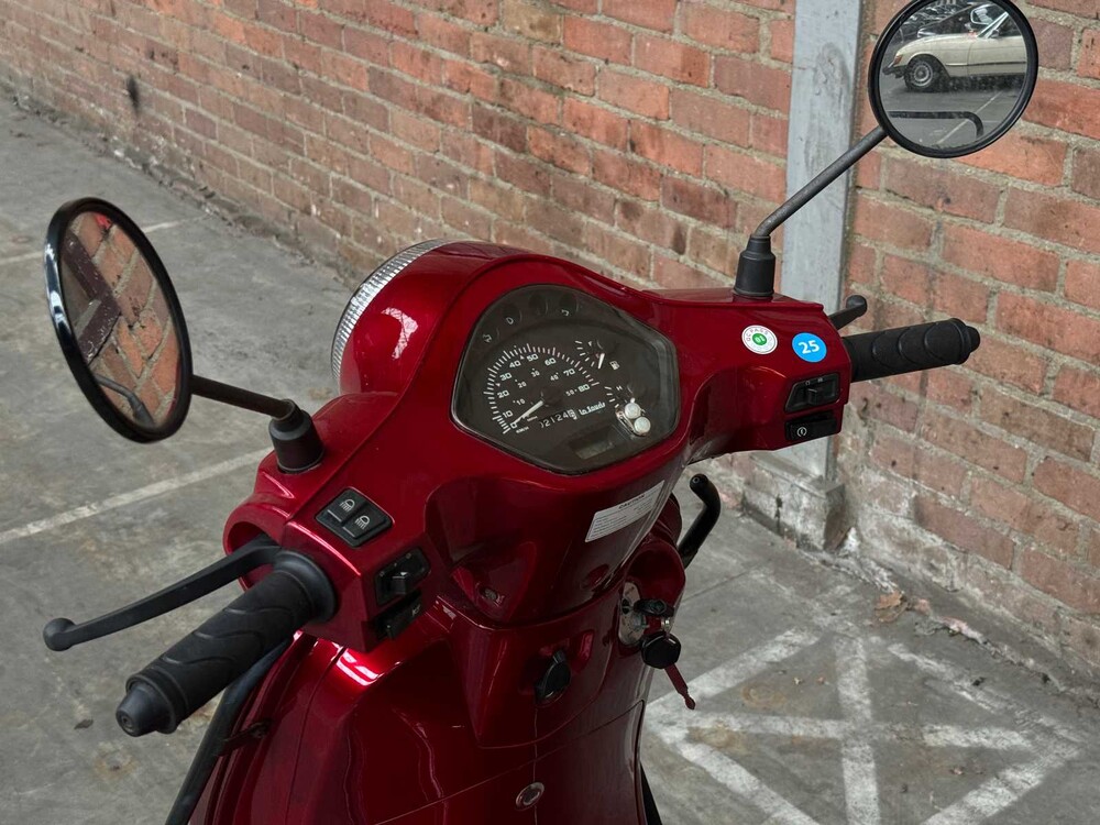 La Souris Sourini, FGX-90-J - Scooter