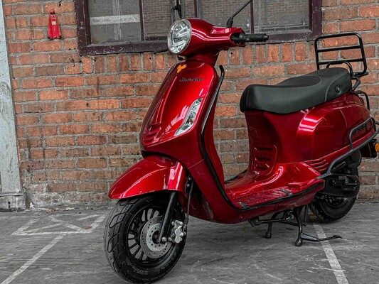 La Souris Sourini, FGX-90-J - Scooter