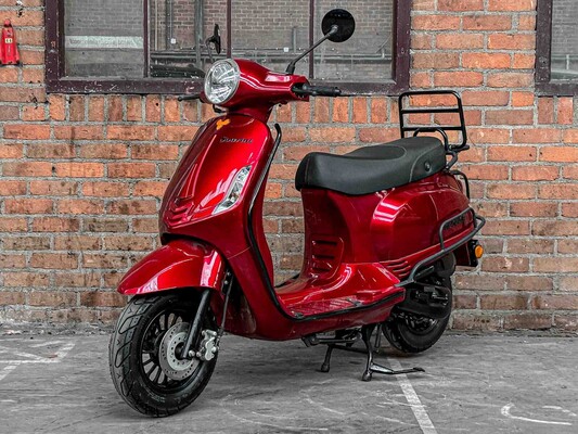 La Souris Sourini, FGX-90-J - Scooter