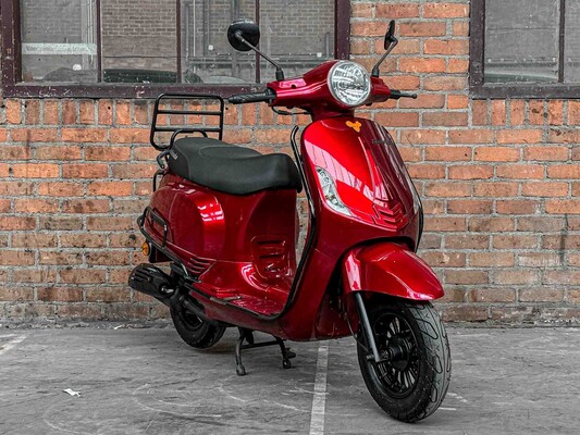 La Souris Sourini, FGX-90-J - Scooter