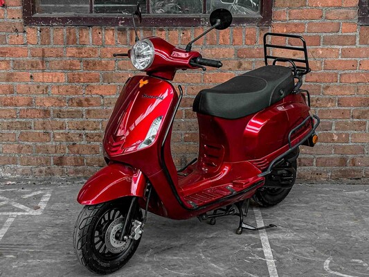 La Souris Sourini, FGX-90-J - Scooter