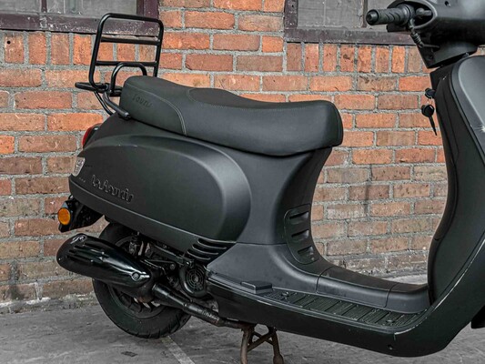 La Souris Sourini, FLJ-13-B - Scooter