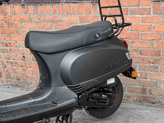 La Souris Sourini, FLJ-13-B - Scooter