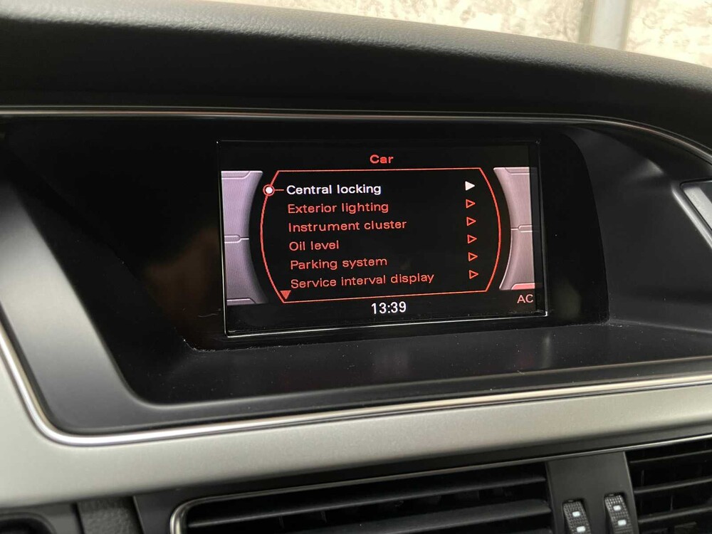 Audi A5 Coupé A5 Coupé 2.0 TFSI Pro Line S 211hp 2011, (Original-NL), 95-NJV-1