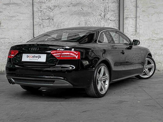 Audi A5 Coupé A5 Coupé 2.0 TFSI Pro Line S 211pk 2011, (Origineel-NL), 95-NJV-1