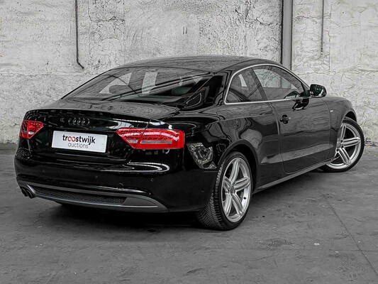 Audi A5 Coupé A5 Coupé 2.0 TFSI Pro Line S 211pk 2011, (Origineel-NL), 95-NJV-1