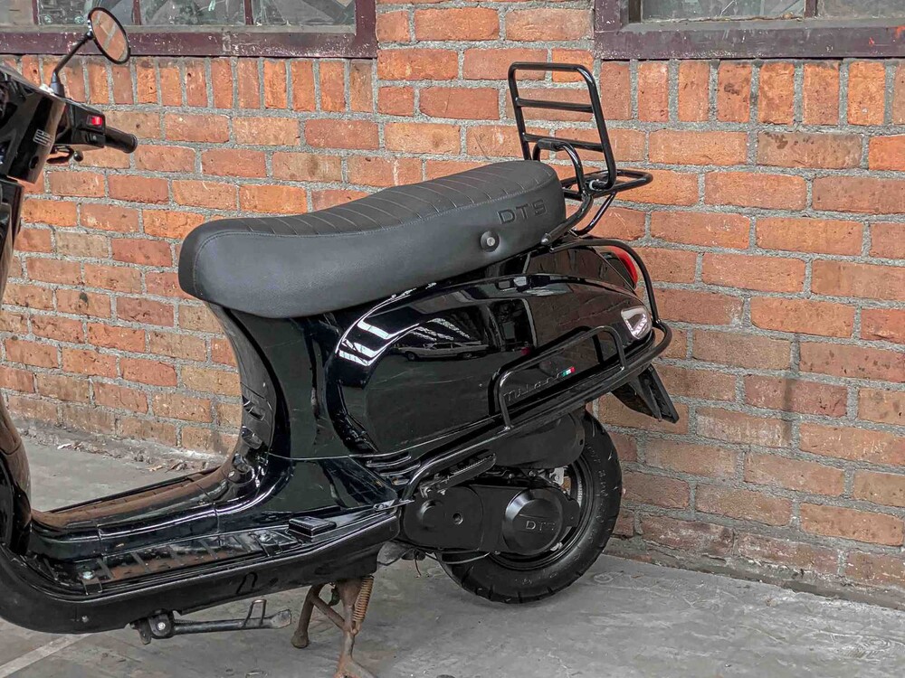 Tianying TY50QT-K, DVX-15-T - Scooter