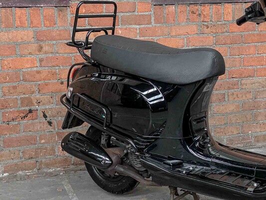 Tianying TY50QT-K, DVX-15-T - Scooter