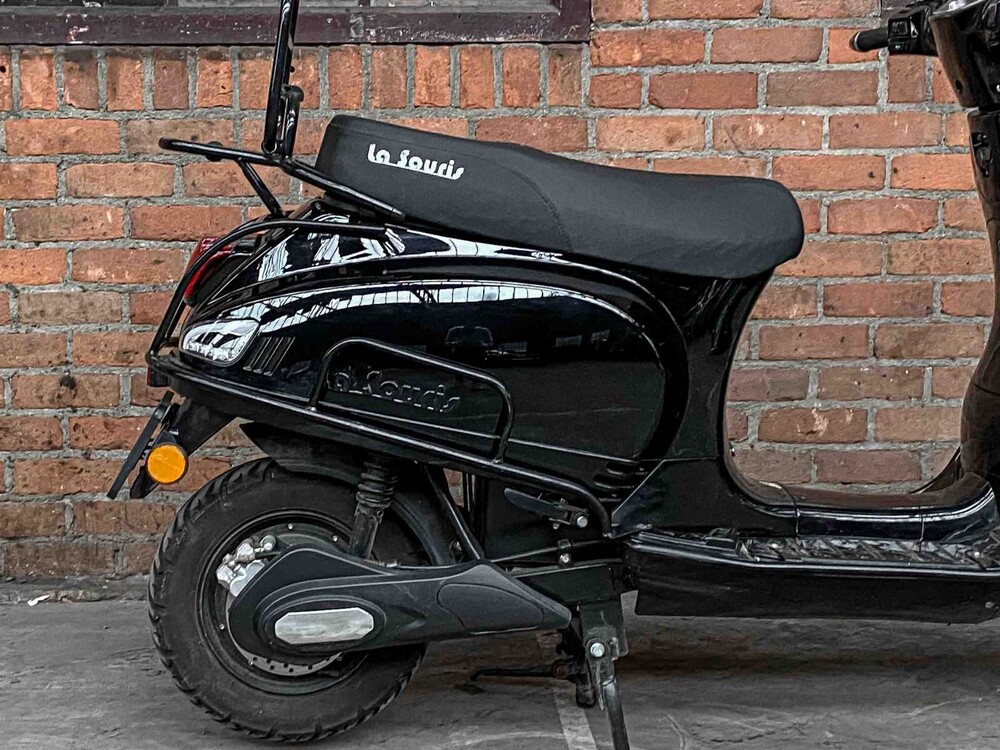 La Souris E-Sourini Lead, FDS-68-X - Scooter