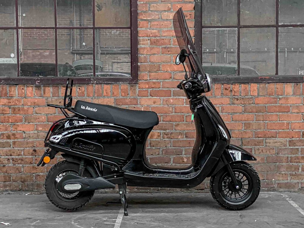 La Souris E-Sourini Lead, FDS-68-X - Scooter