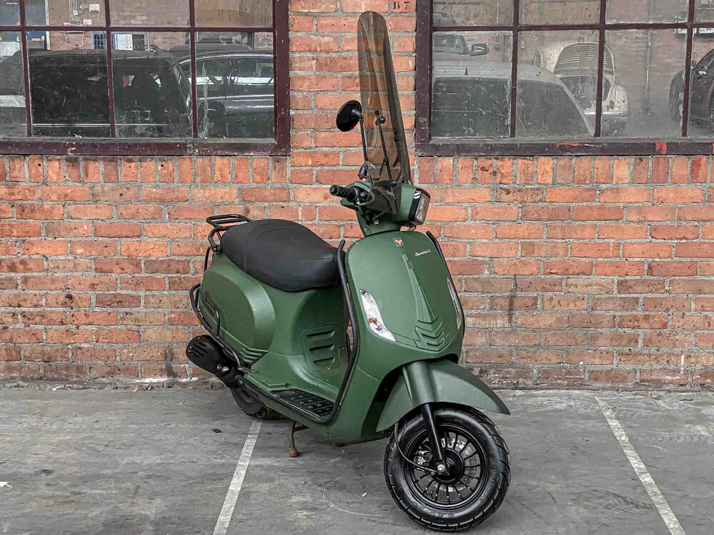 La Souris Sourini S, FJL-23-Z - Scooter