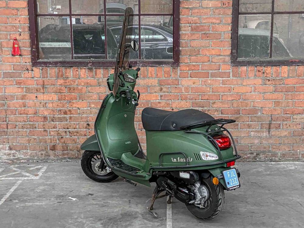 La Souris Sourini S, FJL-23-Z - Scooter