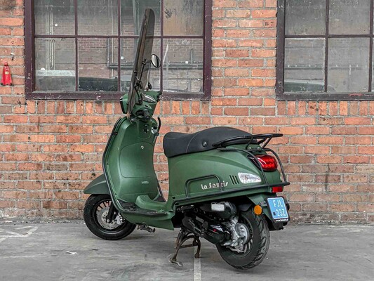 La Souris Sourini S, FJL-23-Z - Scooter