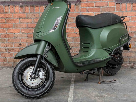 La Souris Sourini S, FJL-23-Z - Scooter