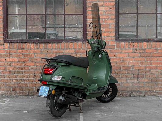 La Souris Sourini S, FJL-23-Z - Scooter