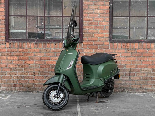 La Souris Sourini S, FJL-23-Z - Scooter