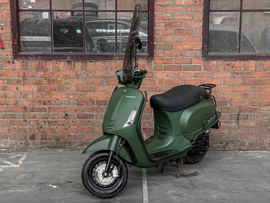 La Souris Sourini S, FJL-23-Z - Scooter