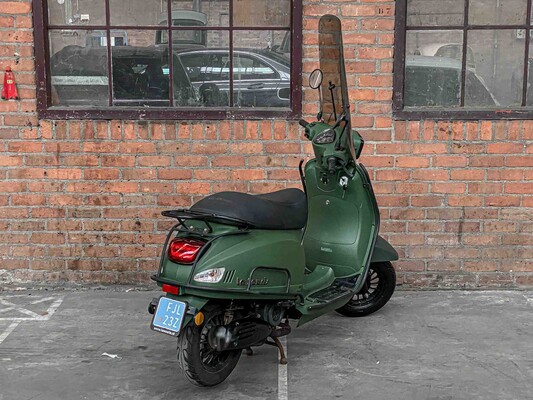 La Souris Sourini S, FJL-23-Z - Scooter