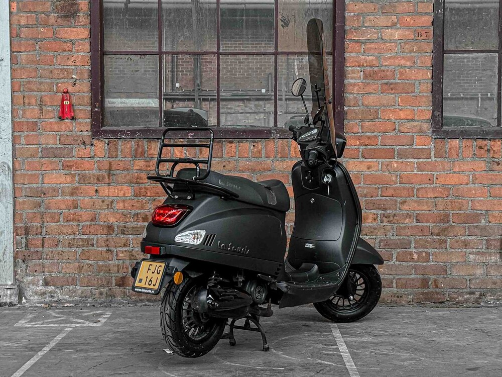 La Souris Sourini S, FJG-16-J - Scooter