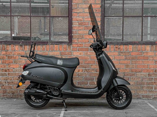 La Souris Sourini S, FJG-16-J - Scooter