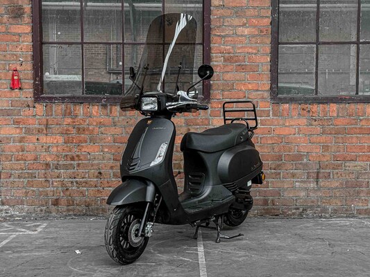 La Souris Sourini S, FJG-16-J - Scooter