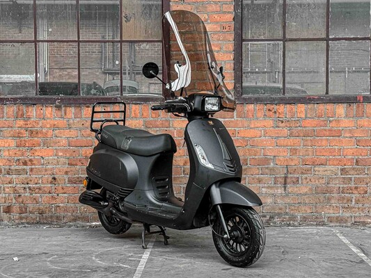 La Souris Sourini S, FJG-16-J - Scooter