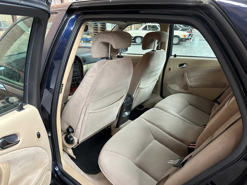 Saab 9-5 2.0t S 150hp 2001 (Original NL), 26-HL-FZ