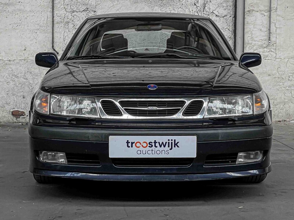Saab 9-5 2.0t S 150hp 2001 (Original NL), 26-HL-FZ
