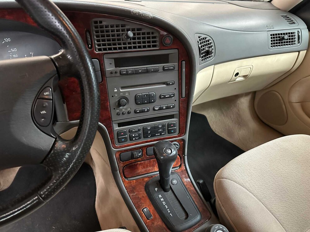 Saab 9-5 2.0t S 150hp 2001 (Original NL), 26-HL-FZ