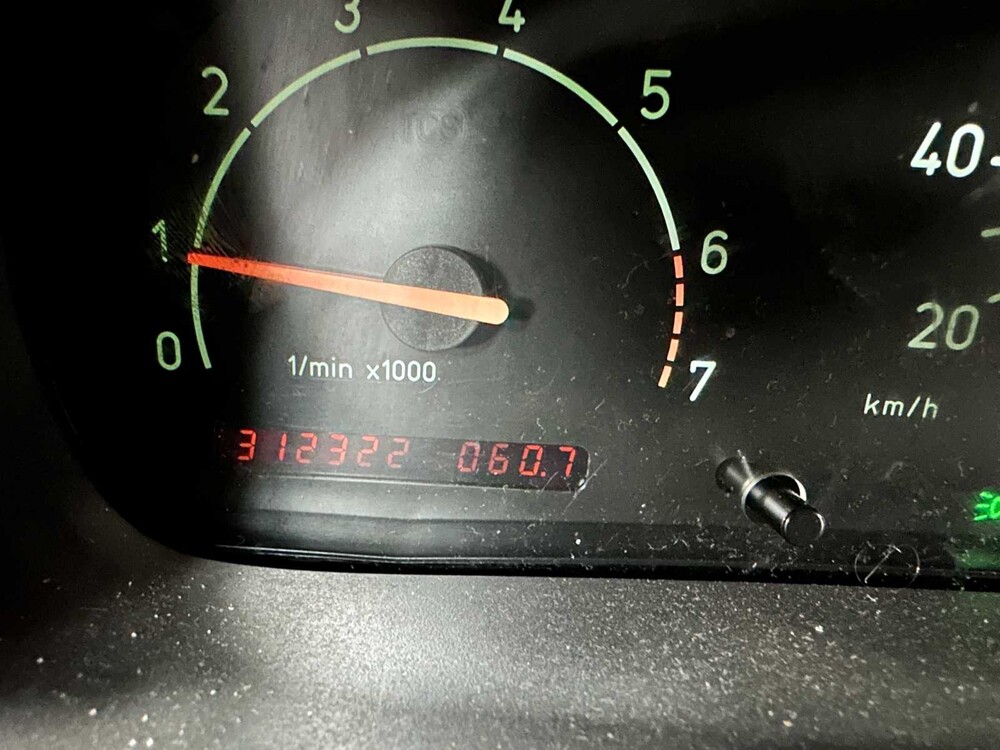 Saab 9-5 2.0t S 150hp 2001 (Original NL), 26-HL-FZ