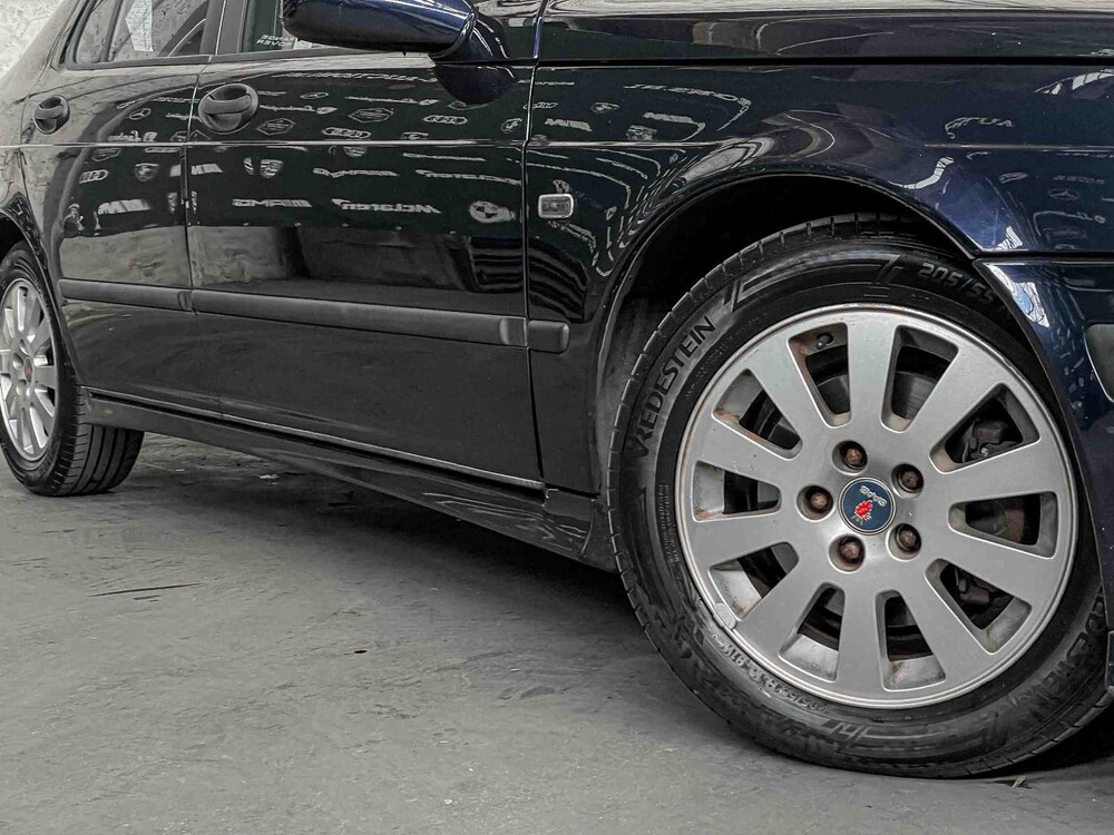 Saab 9-5 2.0t S 150hp 2001 (Original NL), 26-HL-FZ