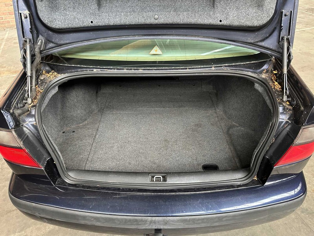 Saab 9-5 2.0t S 150hp 2001 (Original NL), 26-HL-FZ