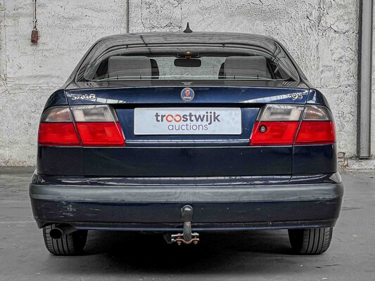 Saab 9-5 2.0t S 150pk 2001 (Origineel NL), 26-HL-FZ