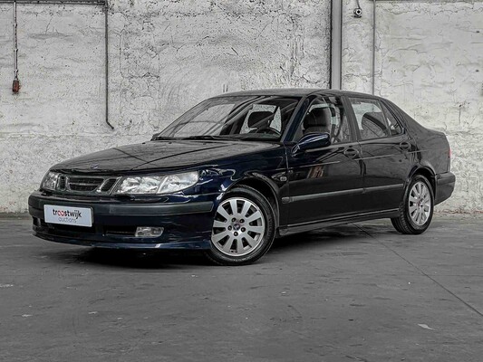 Saab 9-5 2.0t S 150pk 2001 (Origineel NL), 26-HL-FZ