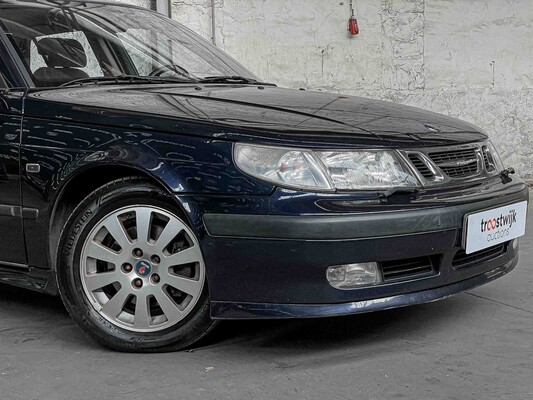 Saab 9-5 2.0t S 150pk 2001 (Origineel NL), 26-HL-FZ