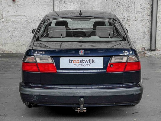 Saab 9-5 2.0t S 150PS 2001 (Original NL), 26-HL-FZ