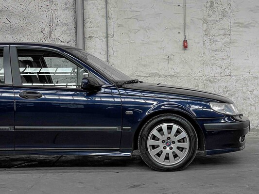 Saab 9-5 2.0t S 150hp 2001 (Original NL), 26-HL-FZ