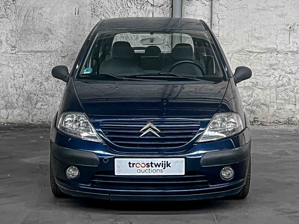 Citroen C3 1.4i Ligne Ambiance 73hp 2003 (Original-NL), 80-LH-XV