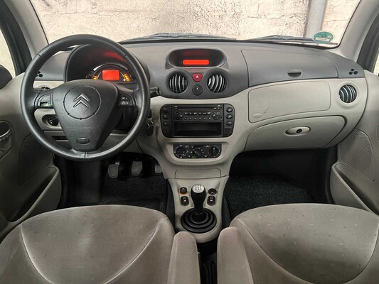 Citroen C3 1.4i Ligne Ambiance 73PS 2003 (Original-NL), 80-LH-XV