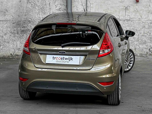 Ford Fiesta 1.25 Titanium 60hp 2012, TH-448-T