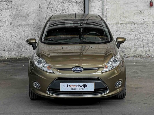 Ford Fiesta 1.25 Titanium 60hp 2012, TH-448-T