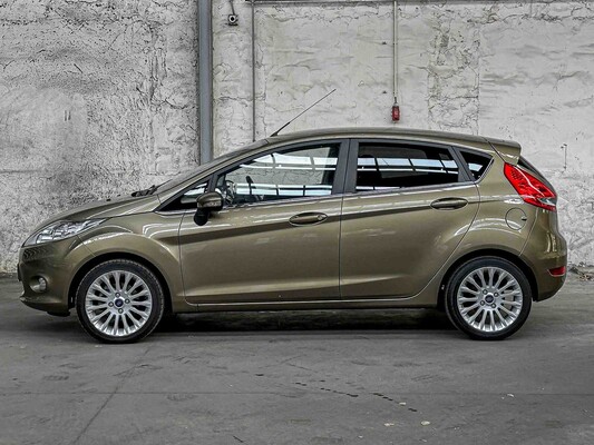 Ford Fiesta 1.25 Titanium 60hp 2012, TH-448-T