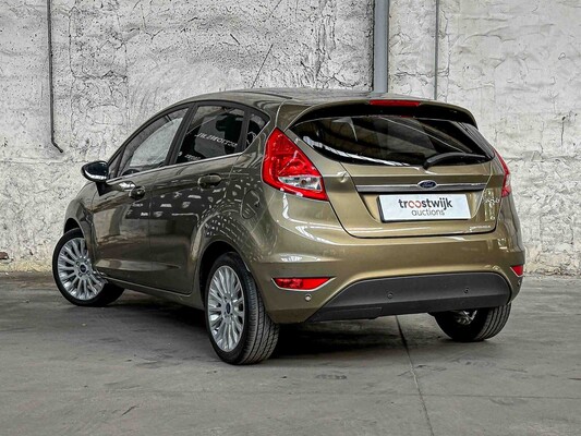 Ford Fiesta 1.25 Titanium 60hp 2012, TH-448-T