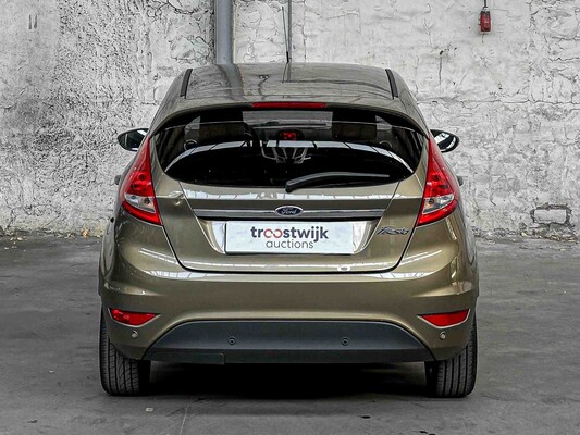 Ford Fiesta 1.25 Titanium 60hp 2012, TH-448-T