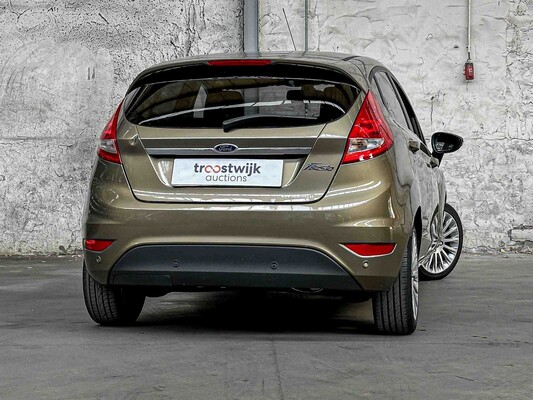 Ford Fiesta 1.25 Titanium 60hp 2012, TH-448-T