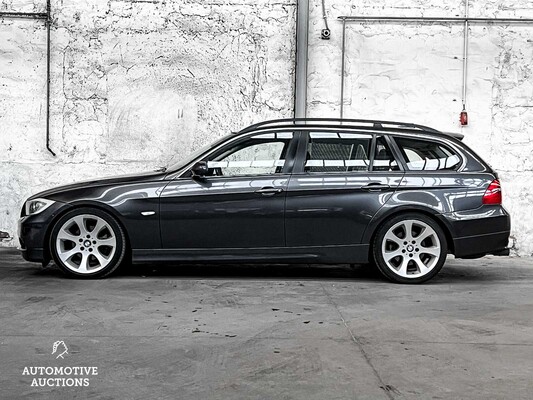 BMW 325i Dynamic Exec. 218PS 2005 (Original-NL), 37-FS-PS -3er-Serie Touring-